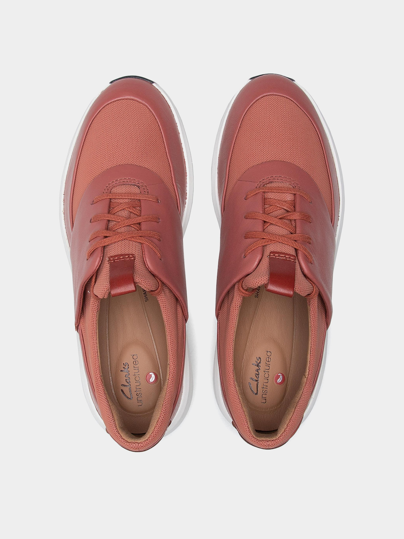 Кроссовки Clarks Un Rio Lace модель 26156879 Фото