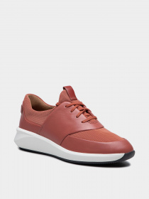 Кроссовки Clarks Un Rio Lace модель 26156879 Фото