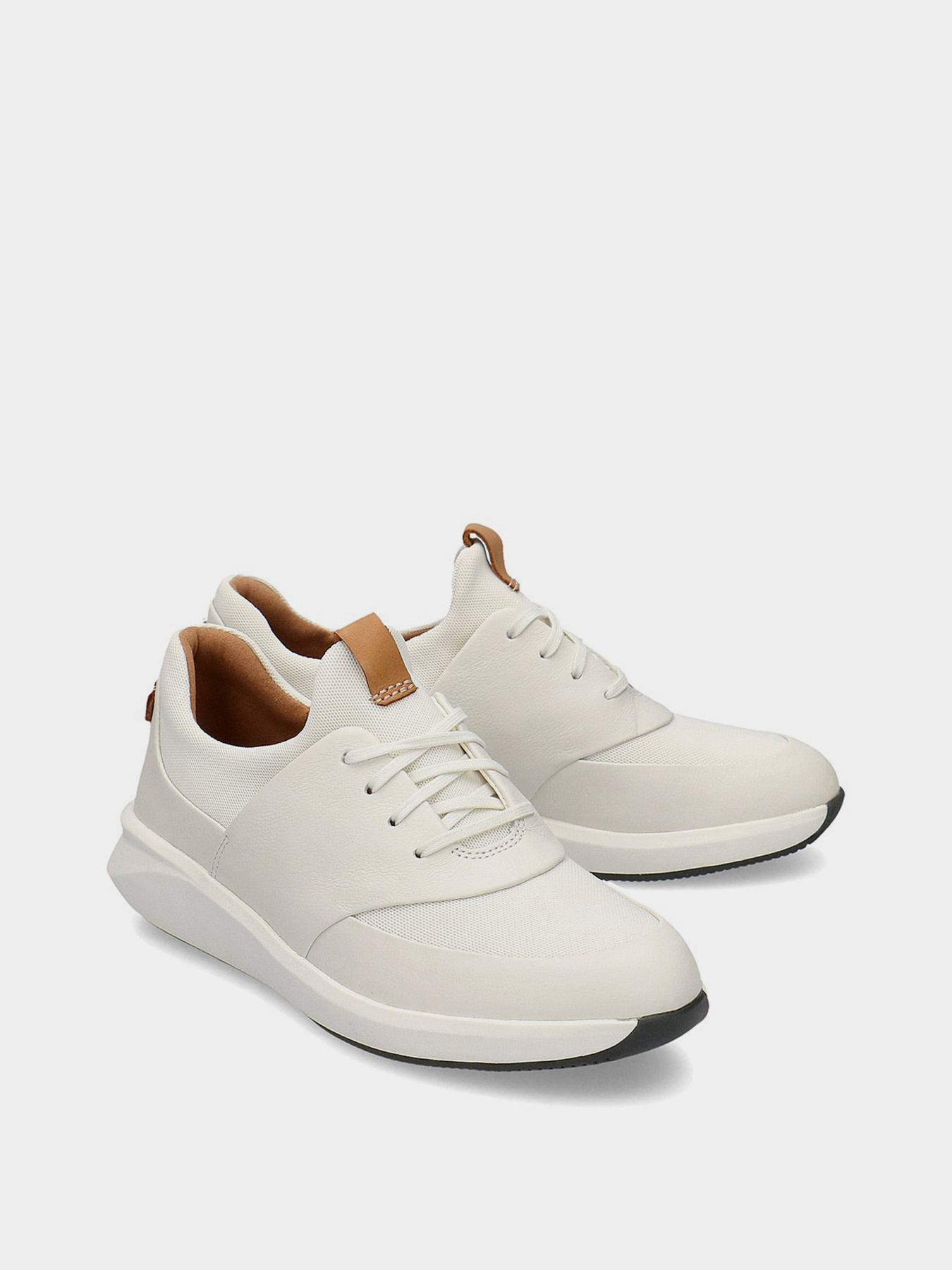 Кроссовки Clarks Un Rio Lace модель 26140398 Фото