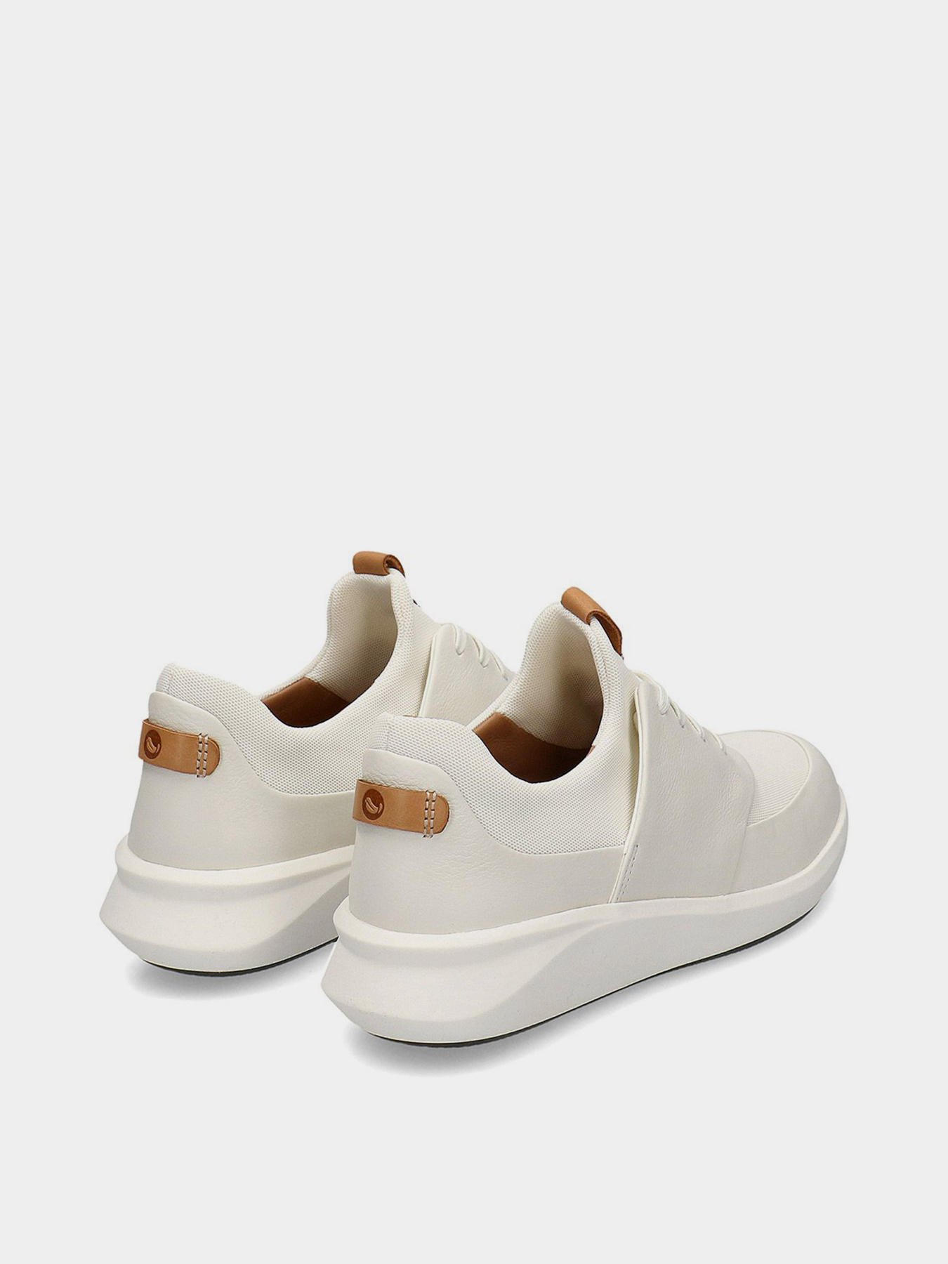 Кроссовки повседневные Clarks Un Rio Lace модель 26140398 Фото