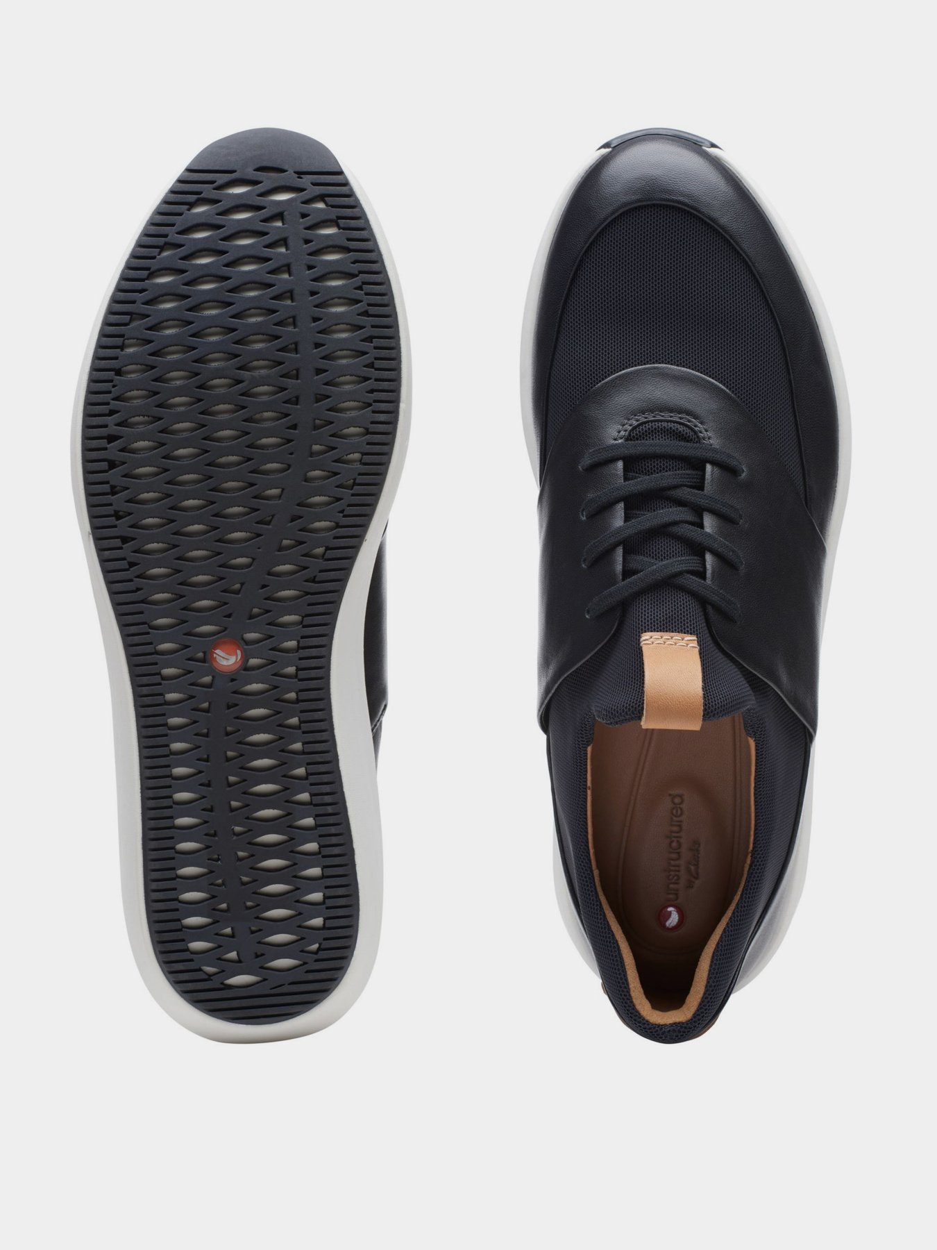 Кроссовки Clarks Un Rio Lace модель 26140395 Фото