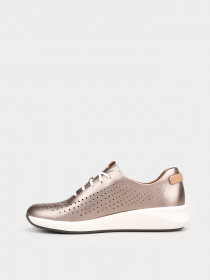Кроссовки Clarks Un Rio Tie модель 26151723 Фото