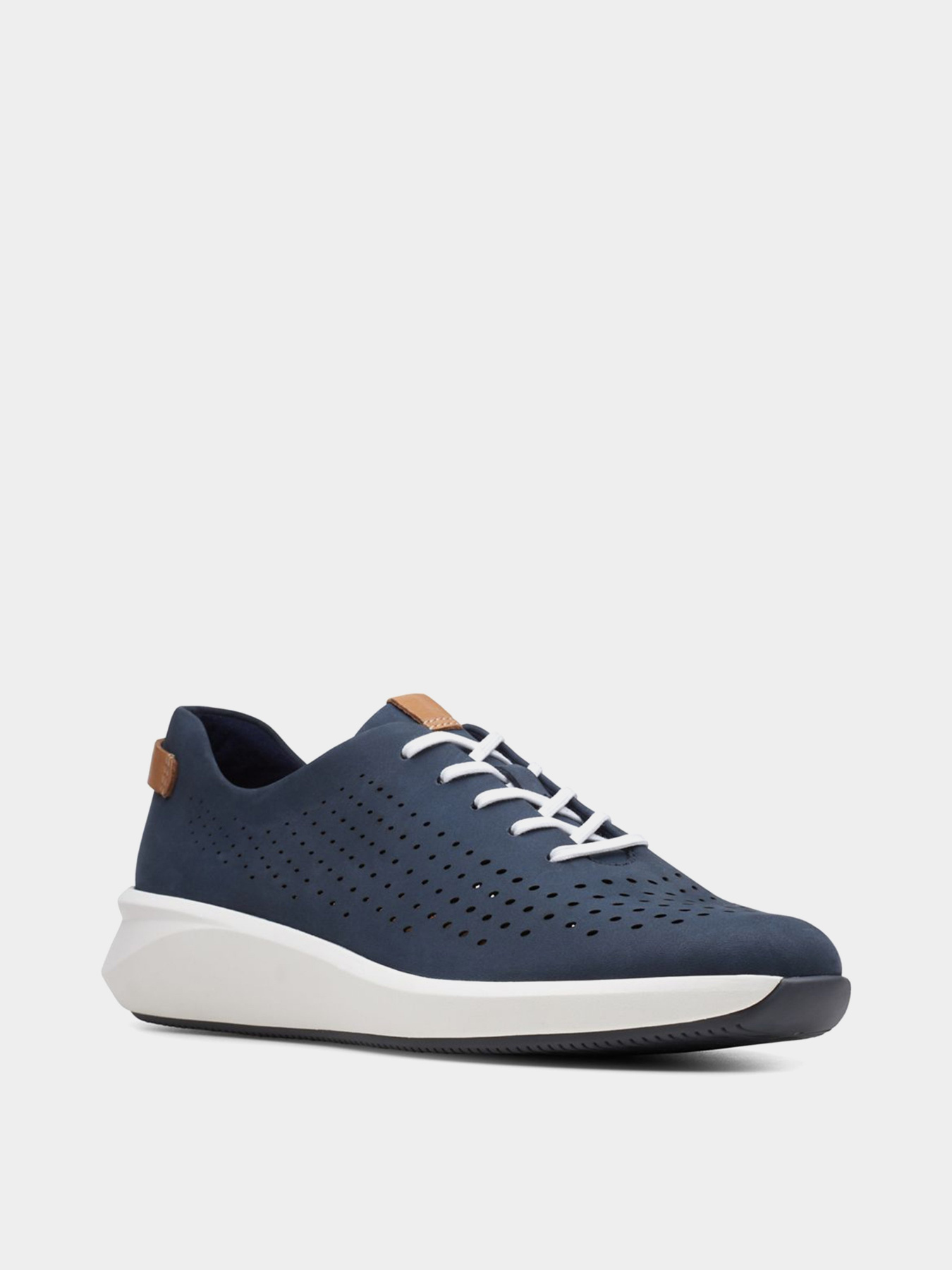 Кросівки повсякденні Clarks Un Rio Tie модель 26148717 Кросівки повсякденні Clarks Un Rio Tie модель 26148717 Фото