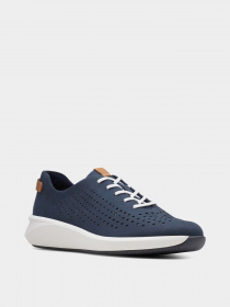 Кросівки повсякденні Clarks Un Rio Tie модель 26148717 Кросівки повсякденні Clarks Un Rio Tie модель 26148717 Фото