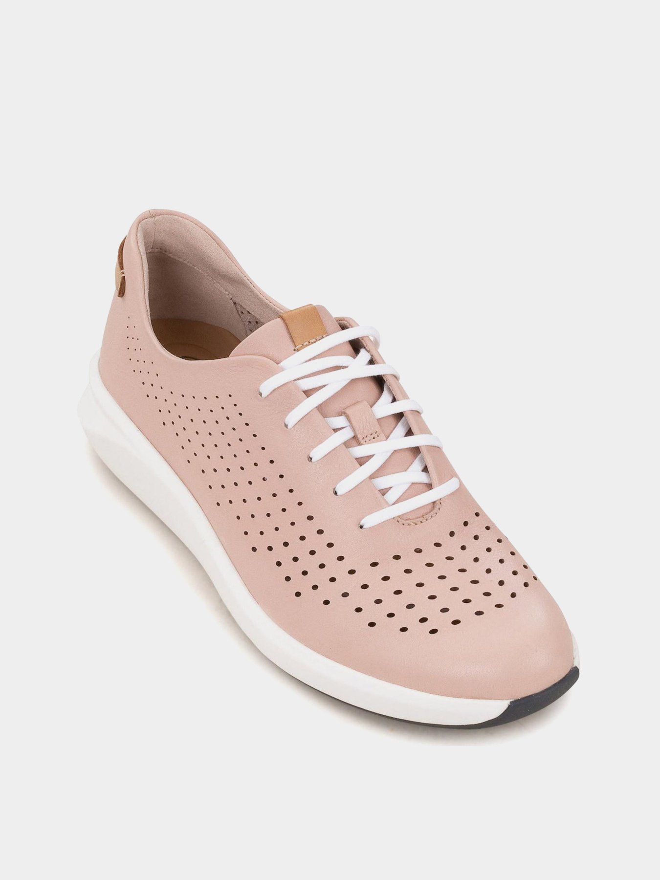 Кроссовки Clarks Un Rio Tie модель 26148715 Фото