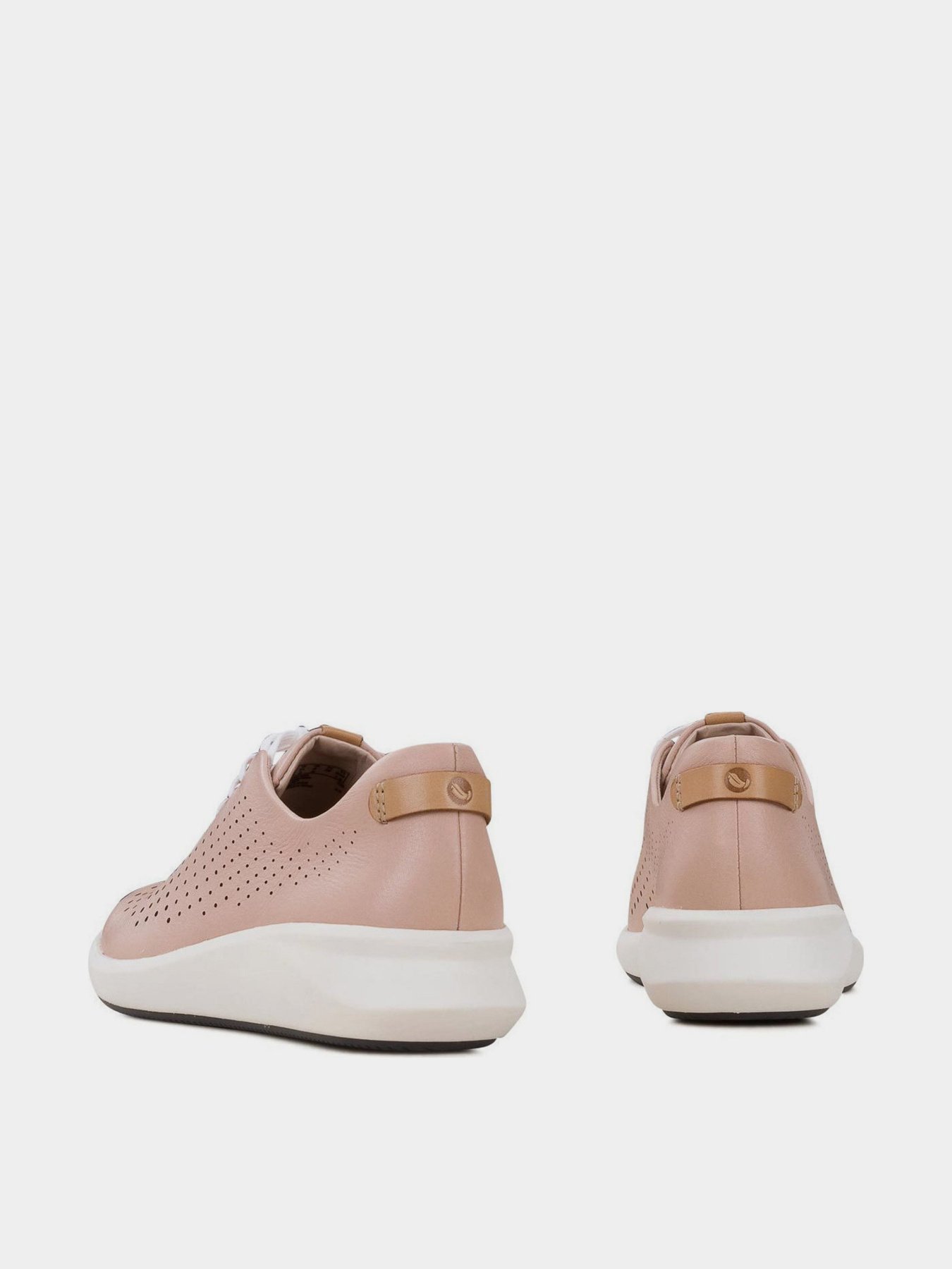 Кроссовки Clarks Un Rio Tie модель 26148715 Фото