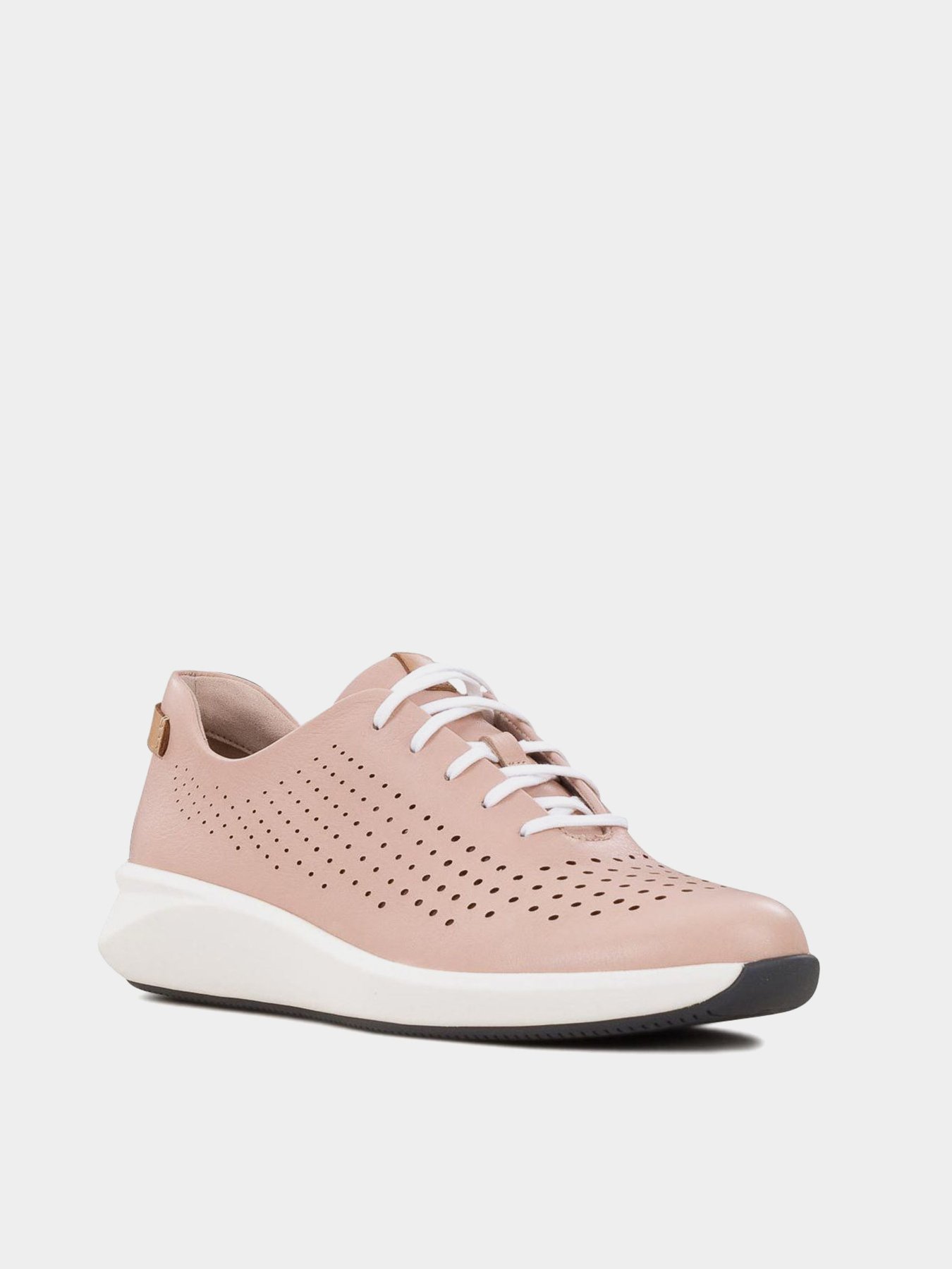 Кроссовки Clarks Un Rio Tie модель 26148715 Фото