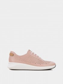 Кроссовки Clarks Un Rio Tie модель 26148715 Фото