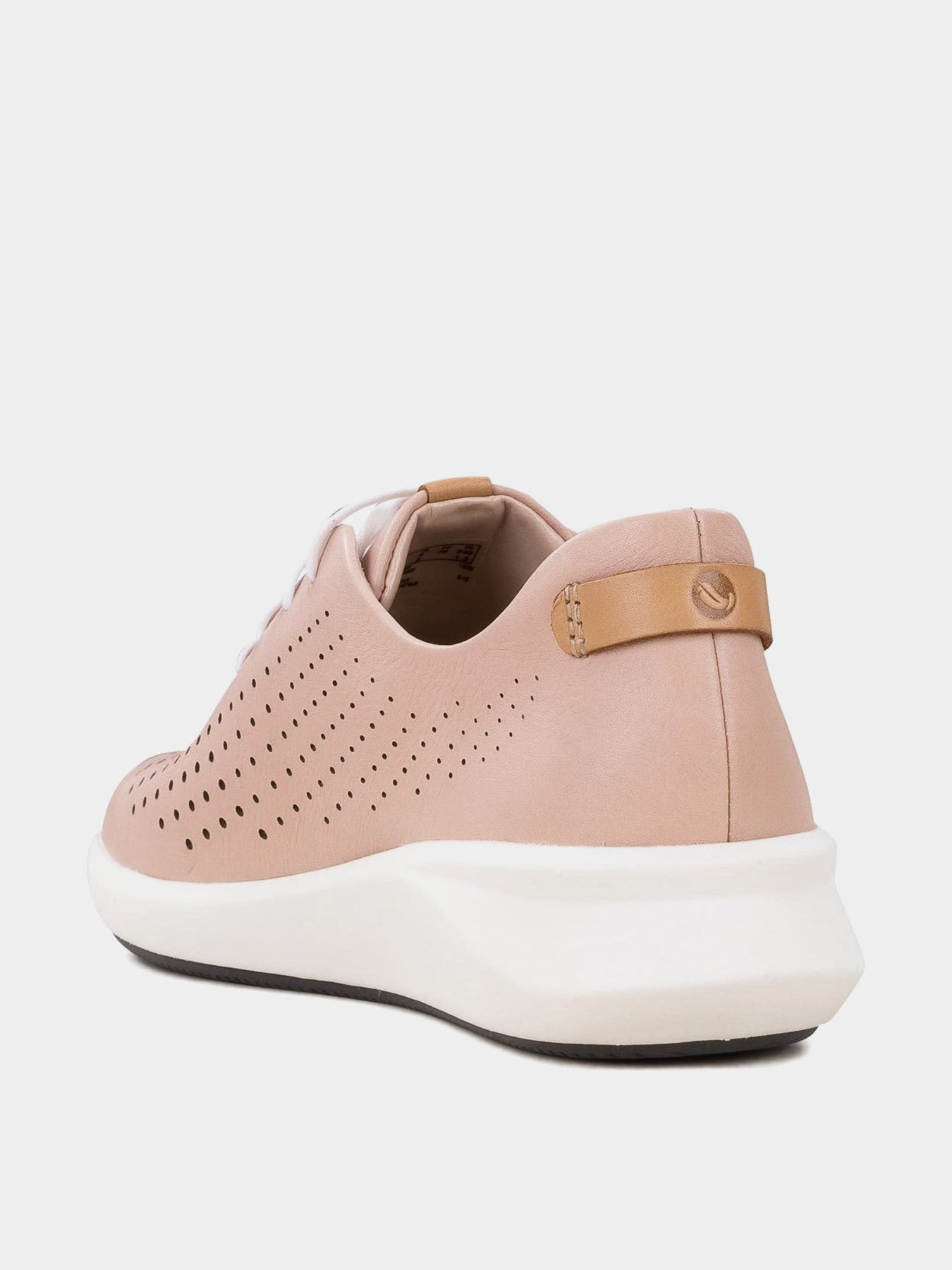 Кроссовки повседневные Clarks Un Rio Tie модель 26148715 Фото