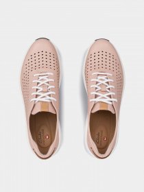 Кроссовки повседневные Clarks Un Rio Tie модель 26148715 Фото