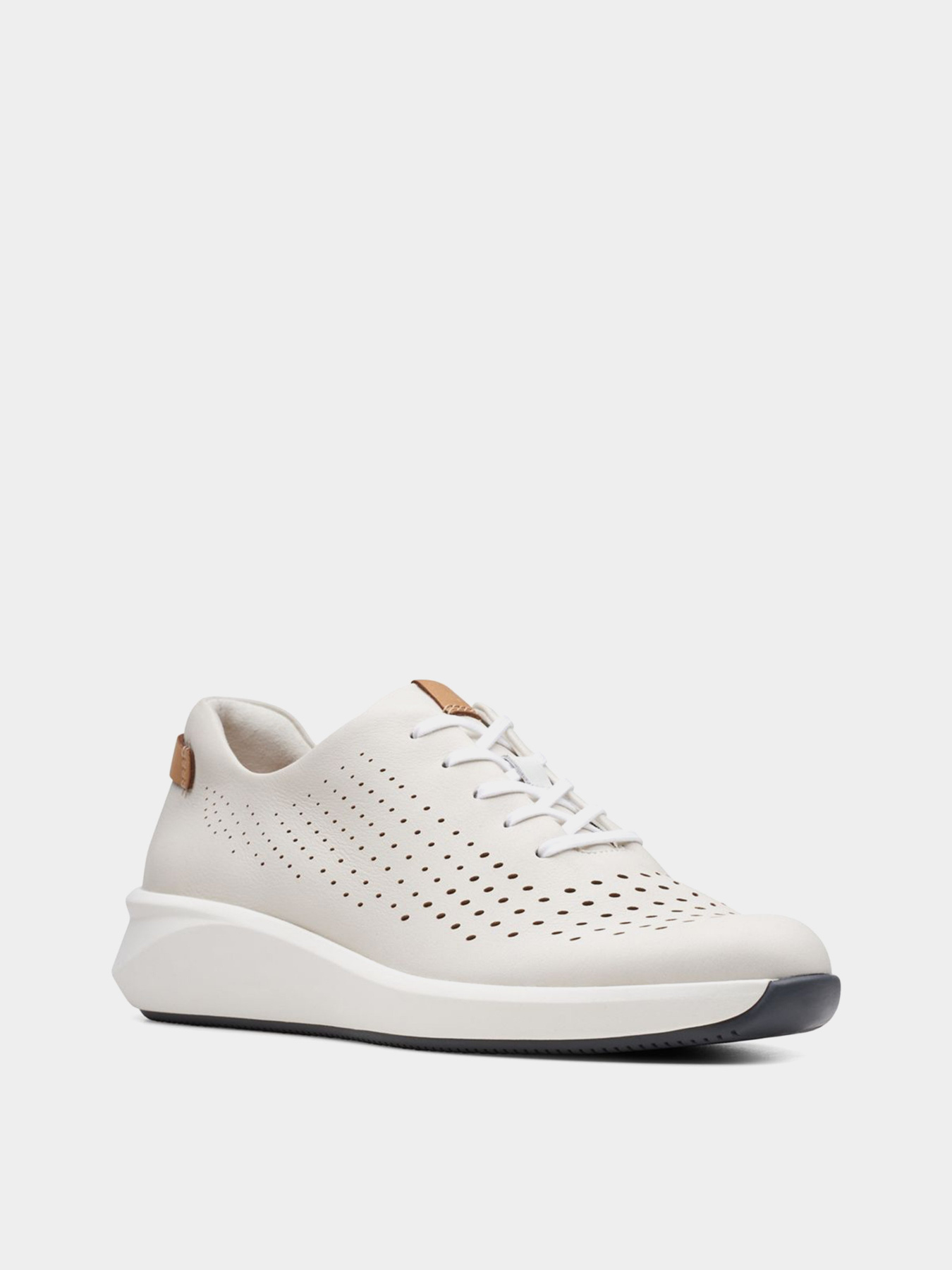 Кроссовки Clarks Un Rio Tie модель 26148256 Фото