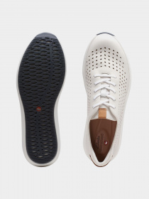 Кроссовки повседневные Clarks Un Rio Tie модель 26148256 Фото