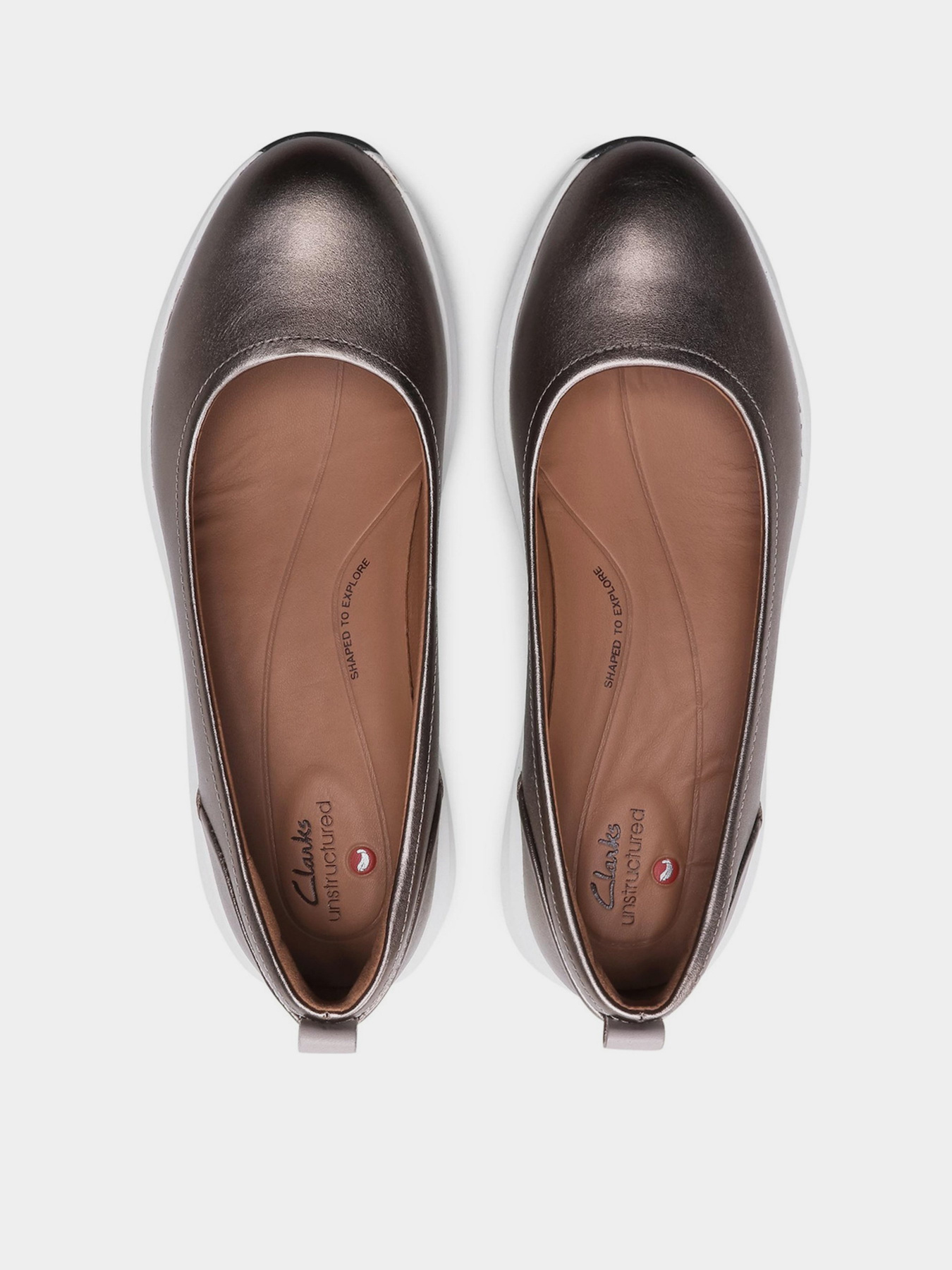 Туфли Clarks Un Rio Vibe модель 26160459 Фото