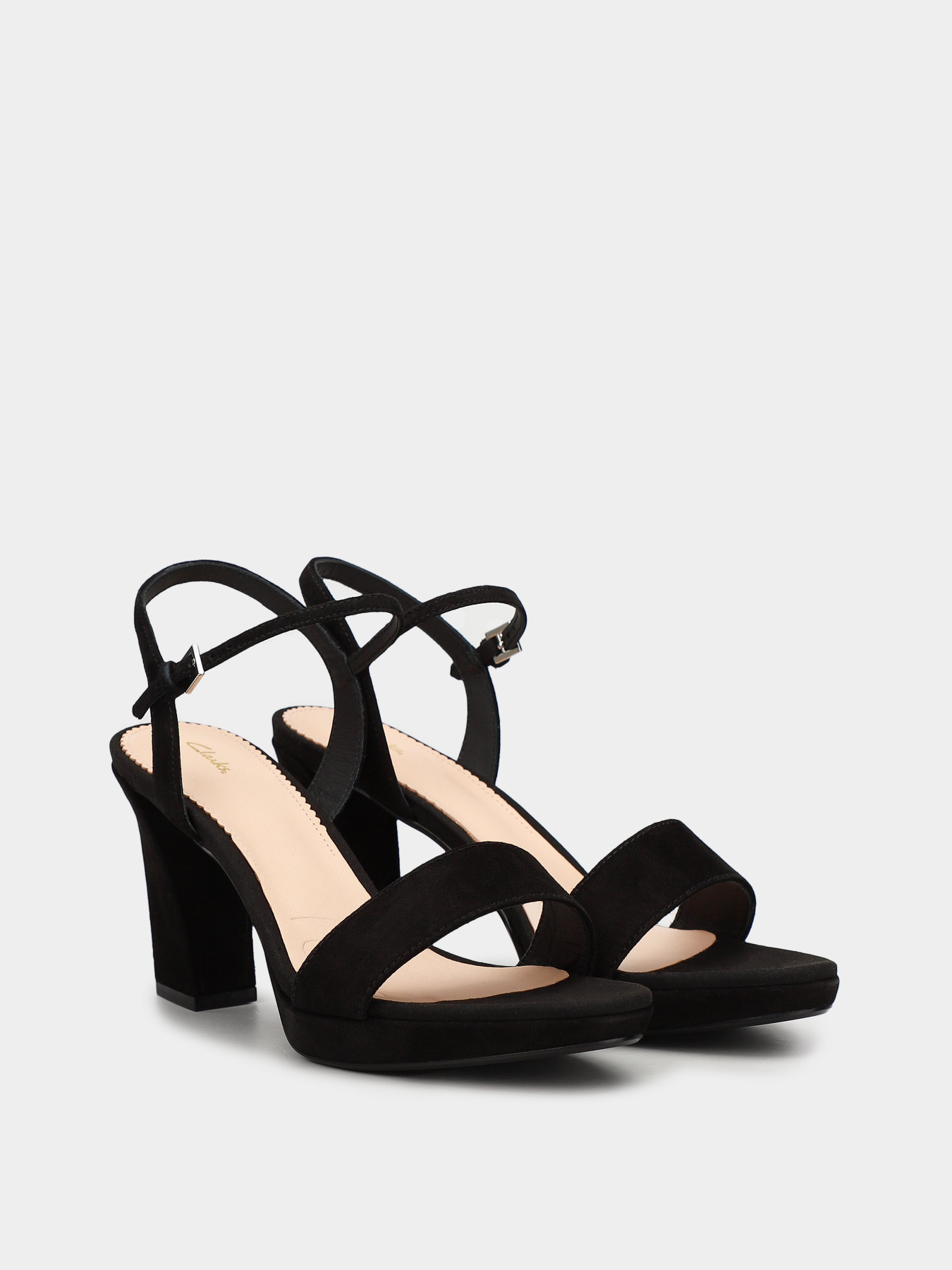 Босоножки Clarks Vista Strap модель 26159636 Фото