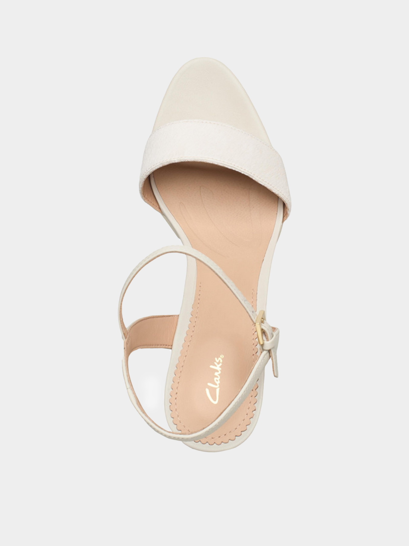 Босоніжки Clarks Vista Strap модель 26158301 Фото