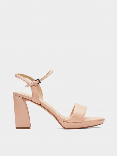 Босоніжки Clarks Vista Strap модель 26158299 - фото