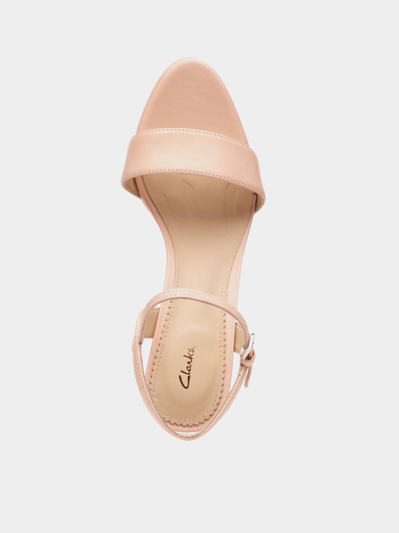 Босоножки Clarks Vista Strap модель 26158299 Фото