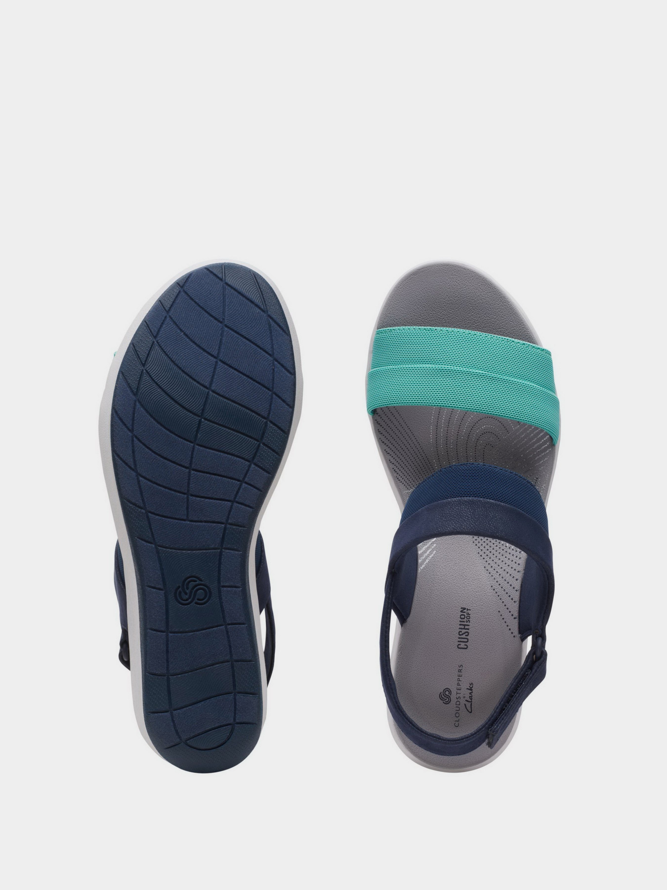 Сандалии Clarks Step Cali Muir модель 26159921 Фото