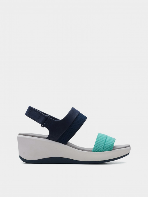 Сандалії Clarks Step Cali Muir модель 26159921 Фото