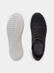 Кросівки повсякденні Clarks Nova Glint модель 26159983 Фото