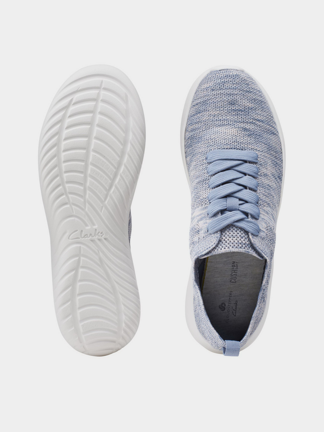 Кроссовки Clarks Nova Glint модель 26159985 Фото