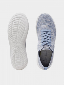 Кросівки повсякденні Clarks Nova Glint модель 26159985 Фото