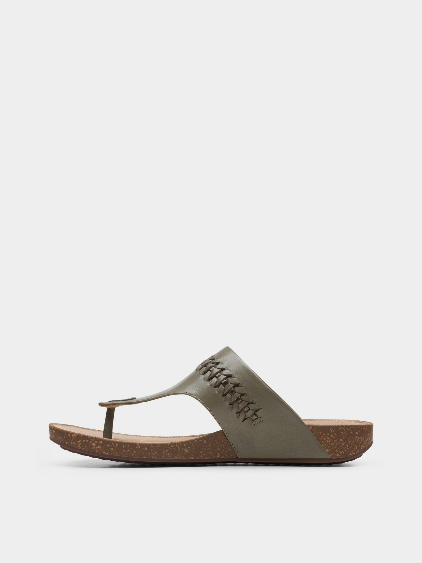 Вьетнамки Clarks модель 26150251 Фото