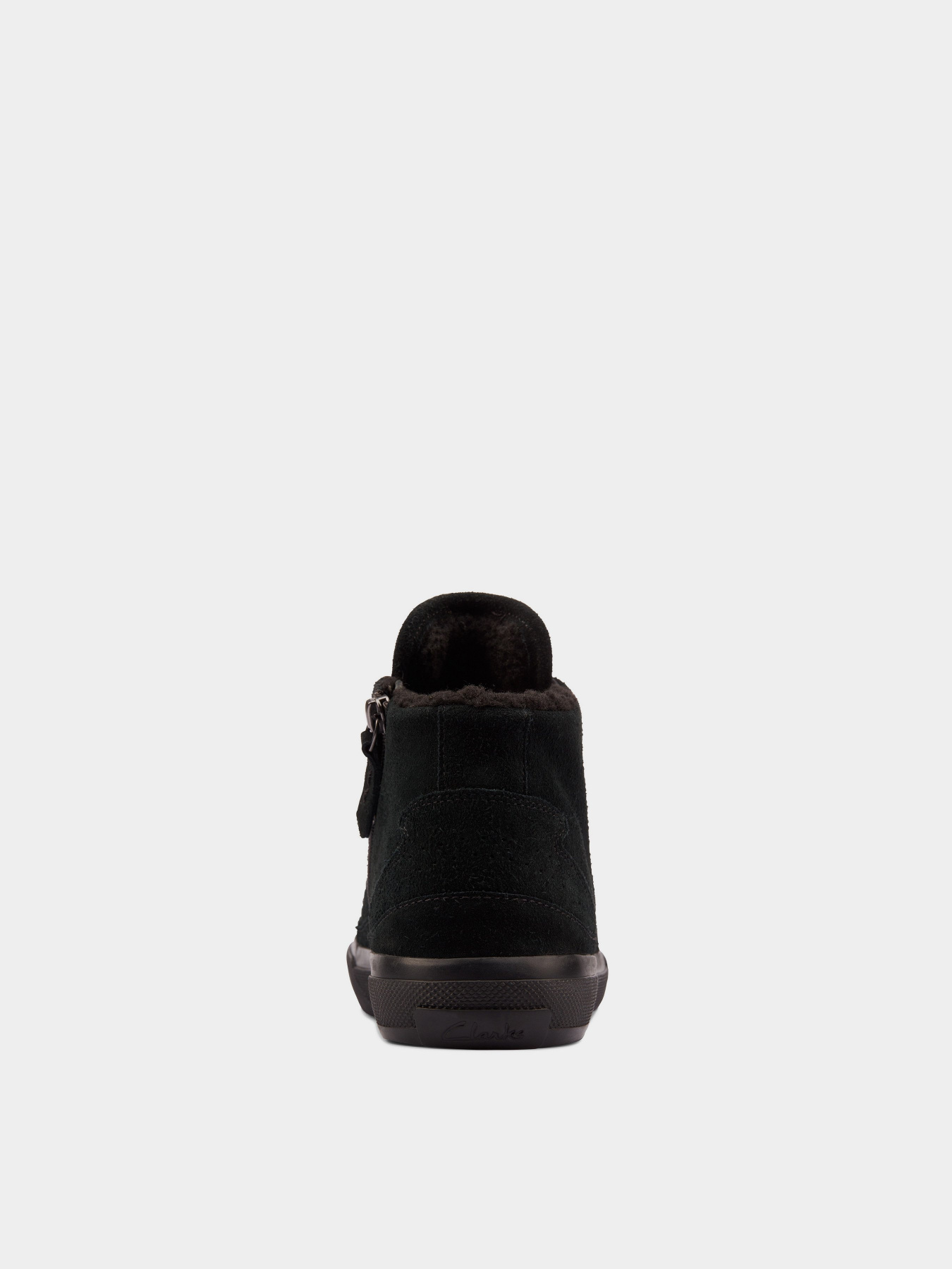 Ботинки Clarks Aceley Zip Hi модель 26161465 Фото