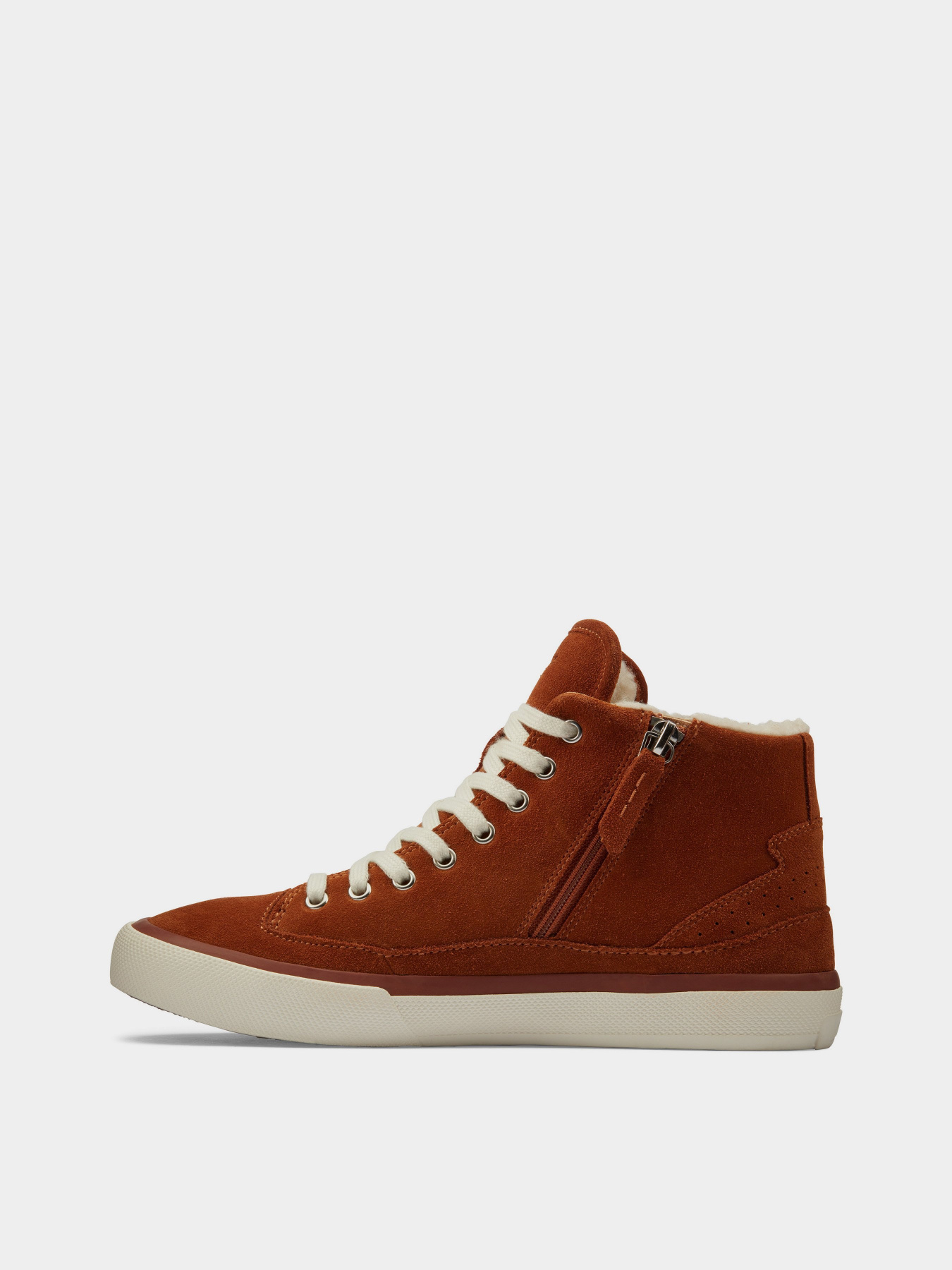 Кеди високі Clarks Aceley Zip Hi модель 26161489 Фото