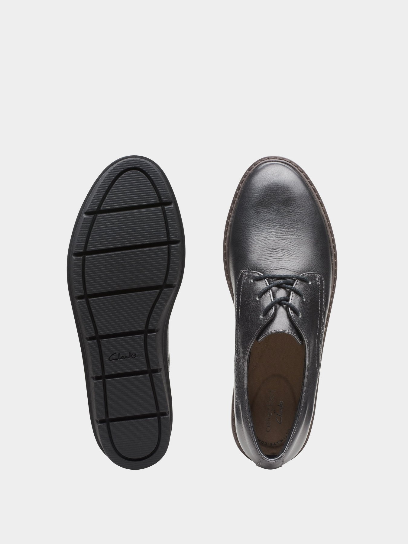 Полуботинки Clarks Airabell Tye модель 26163336 Фото