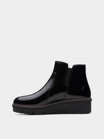 Ботинки Clarks Airabell Zip модель 26163309 Фото