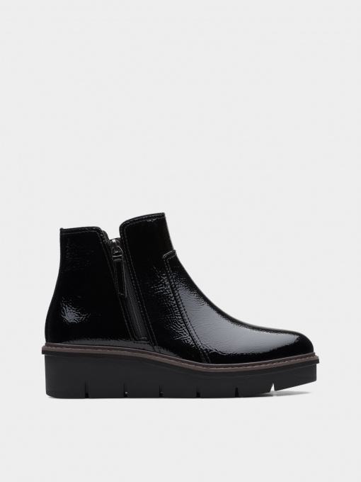 Ботинки Clarks Airabell Zip модель 26163309 Фото