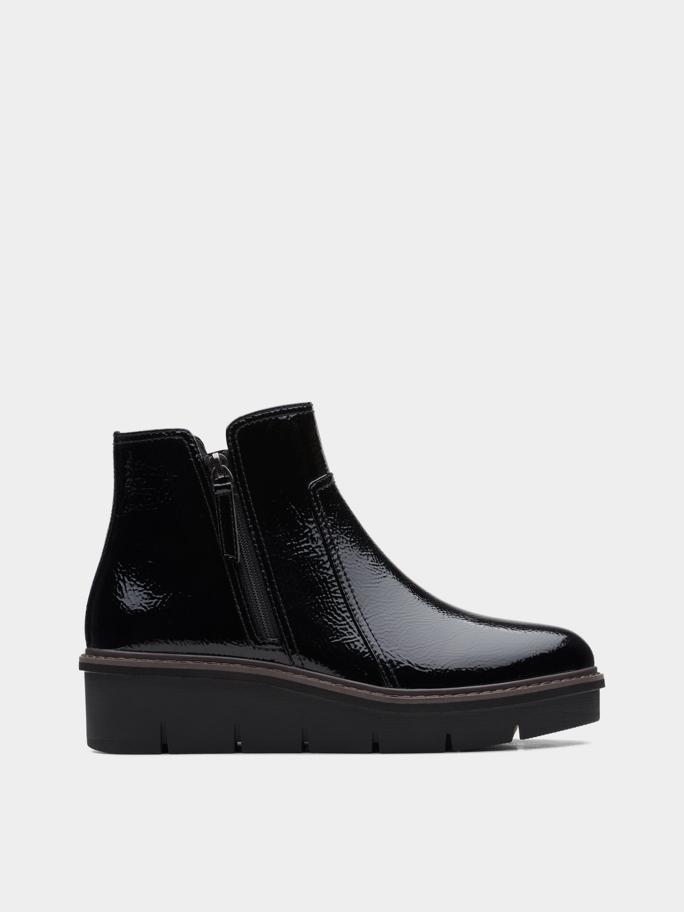 Черевики Clarks Airabell Zip модель 26163309 Черевики Clarks Airabell Zip модель 26163309 Фото