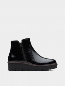 Черевики Clarks Airabell Zip модель 26163309 Черевики Clarks Airabell Zip модель 26163309 Фото