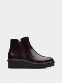 Ботинки Clarks Airabell Zip модель 26163308 Фото