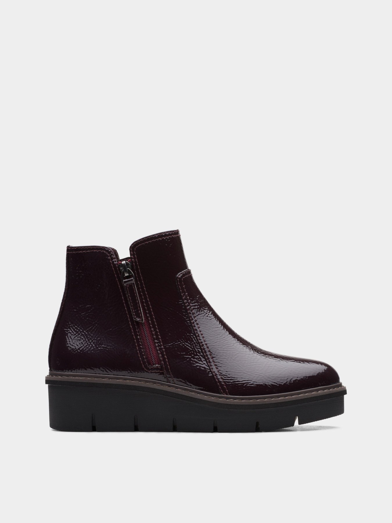 Черевики Clarks Airabell Zip модель 26163308 Фото