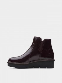 Черевики Clarks Airabell Zip модель 26163308 Фото