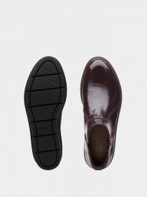 Черевики Clarks Airabell Zip модель 26163308 Фото