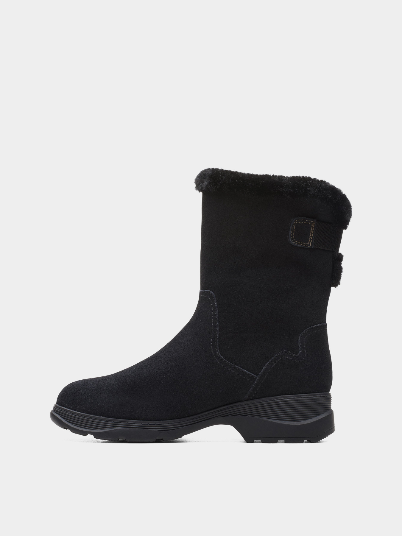 Сапоги Clarks Aveleigh Rise модель 26163923 Фото