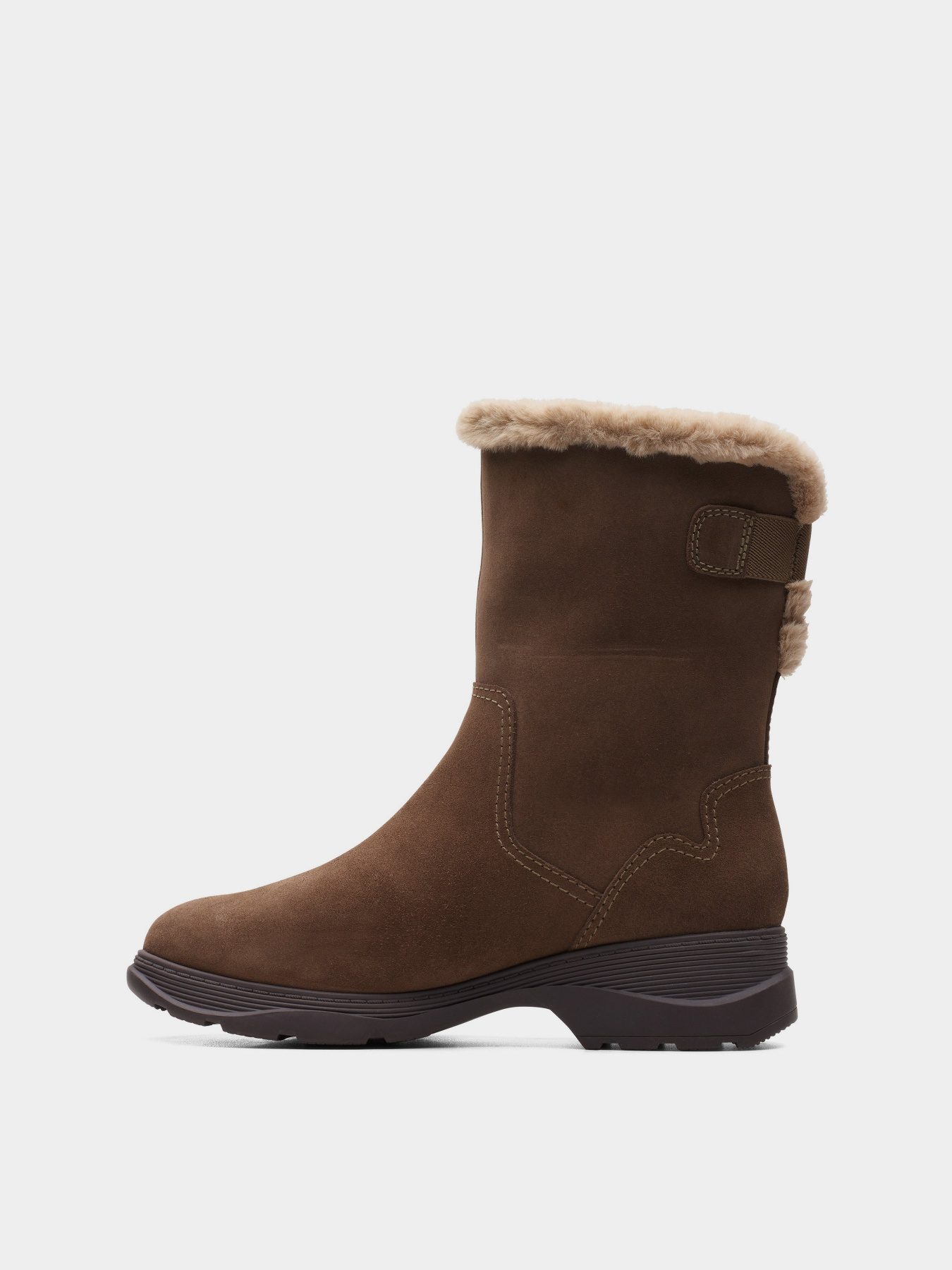 Чоботи Clarks Aveleigh Rise модель 26163911 Чоботи Clarks Aveleigh Rise модель 26163911 Фото