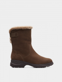 Чоботи Clarks Aveleigh Rise модель 26163911 Чоботи Clarks Aveleigh Rise модель 26163911 Фото