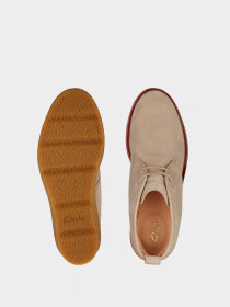 Ботинки Clarks Clarkford DBT модель 26162266 Фото
