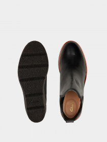 Челси Clarks Clarkford Top модель 26161472 Фото