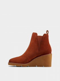 Челси Clarks Clarkford Top модель 26161509 Фото