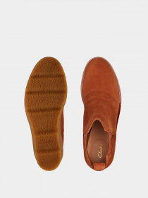 Челси Clarks Clarkford Top модель 26161509 Фото