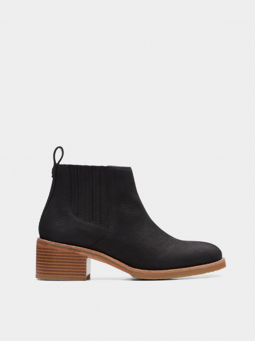 Ботинки Clarks Cologne Top модель 26161547 Фото