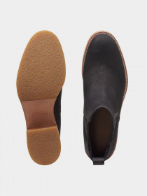 Ботинки Clarks Cologne Top модель 26161547 Фото