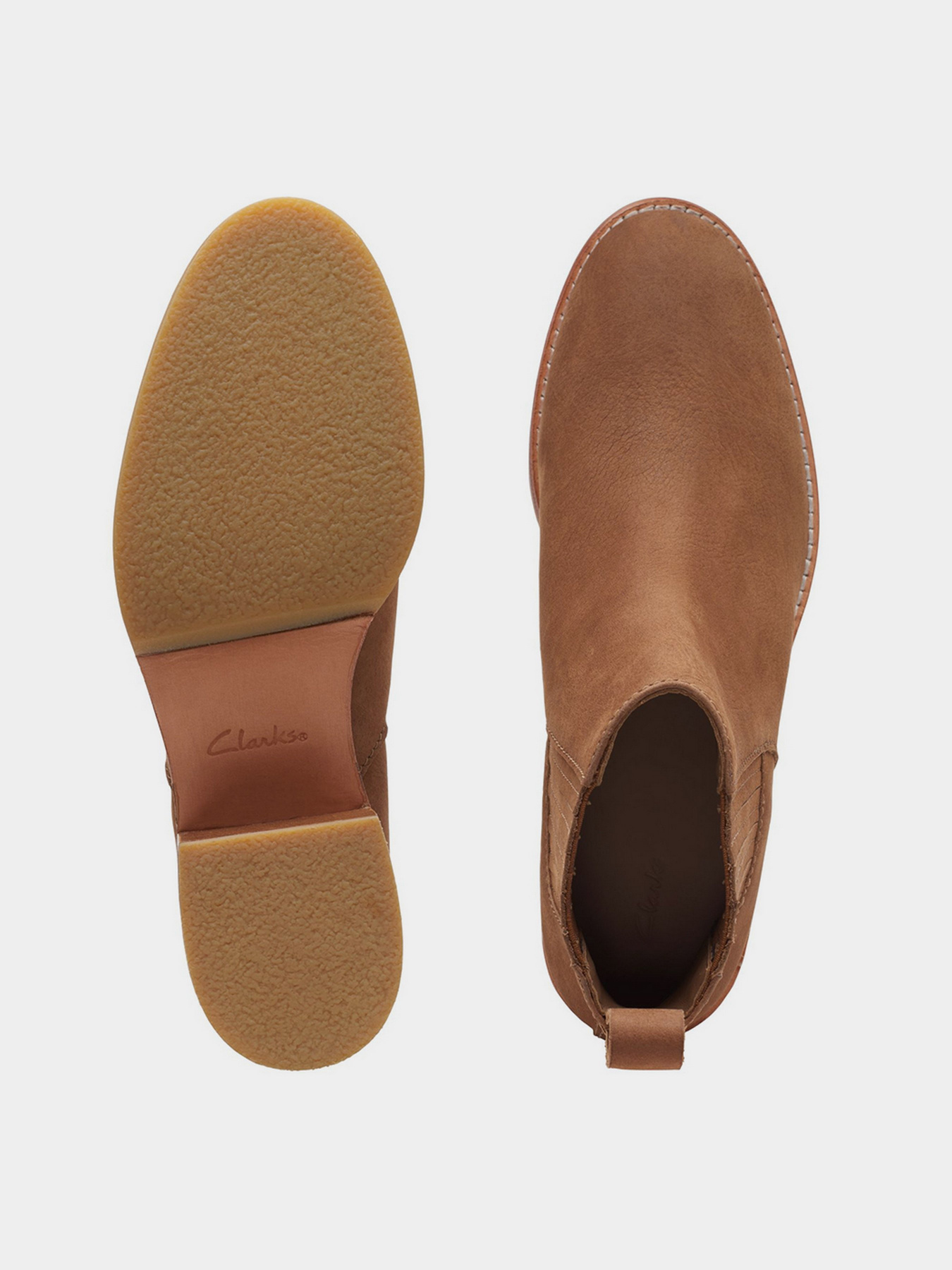 Челси Clarks Cologne Top модель 26161305 Челси Clarks Cologne Top модель 26161305 Фото