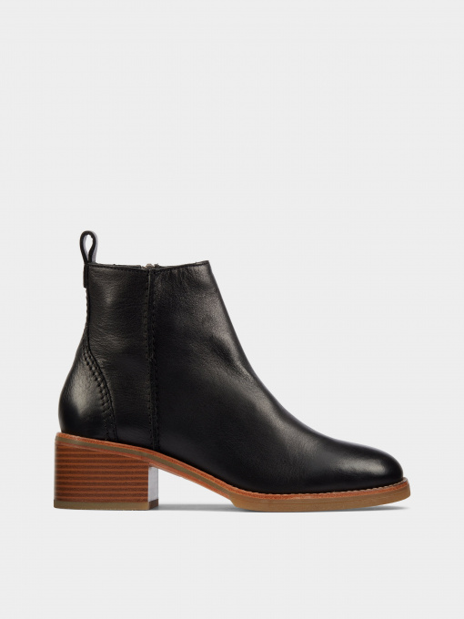 Ботинки Clarks Cologne Zip модель 26161491 Фото