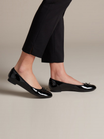 Балетки Clarks Couture Bloom модель 26115475 Фото